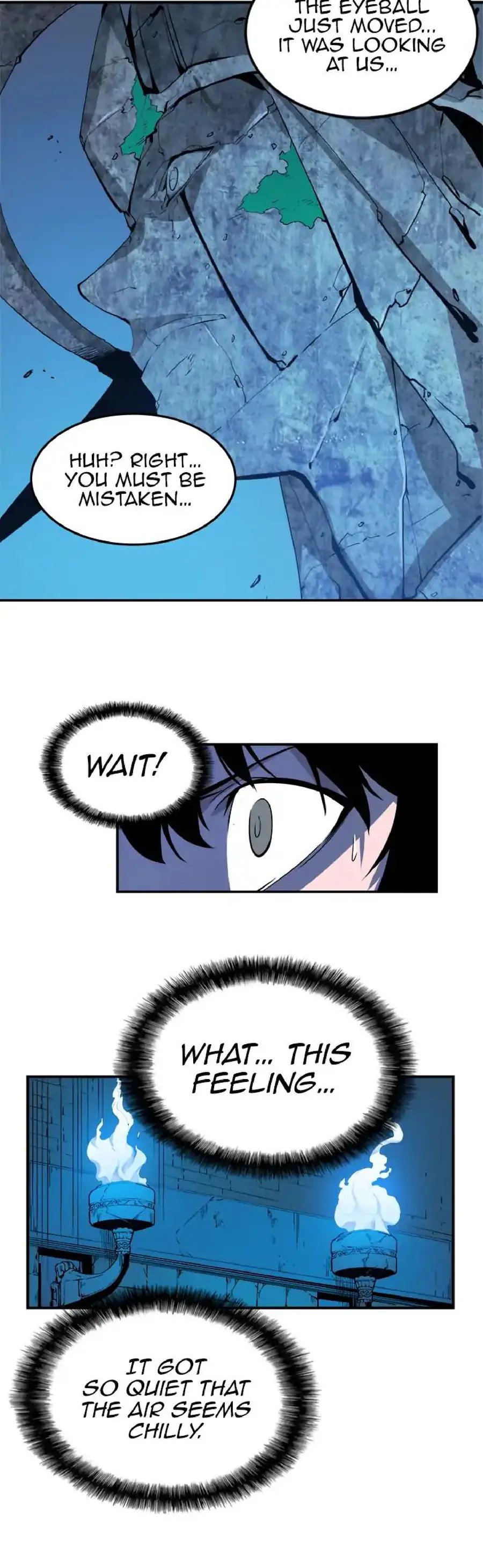 Read Solo Leveling Manga Chapter 3 Page 21