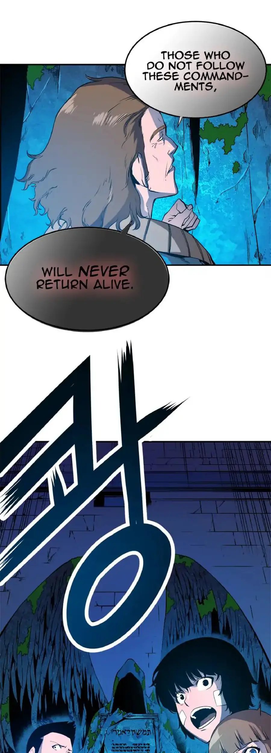 Read Solo Leveling Manga Chapter 3 Page 22