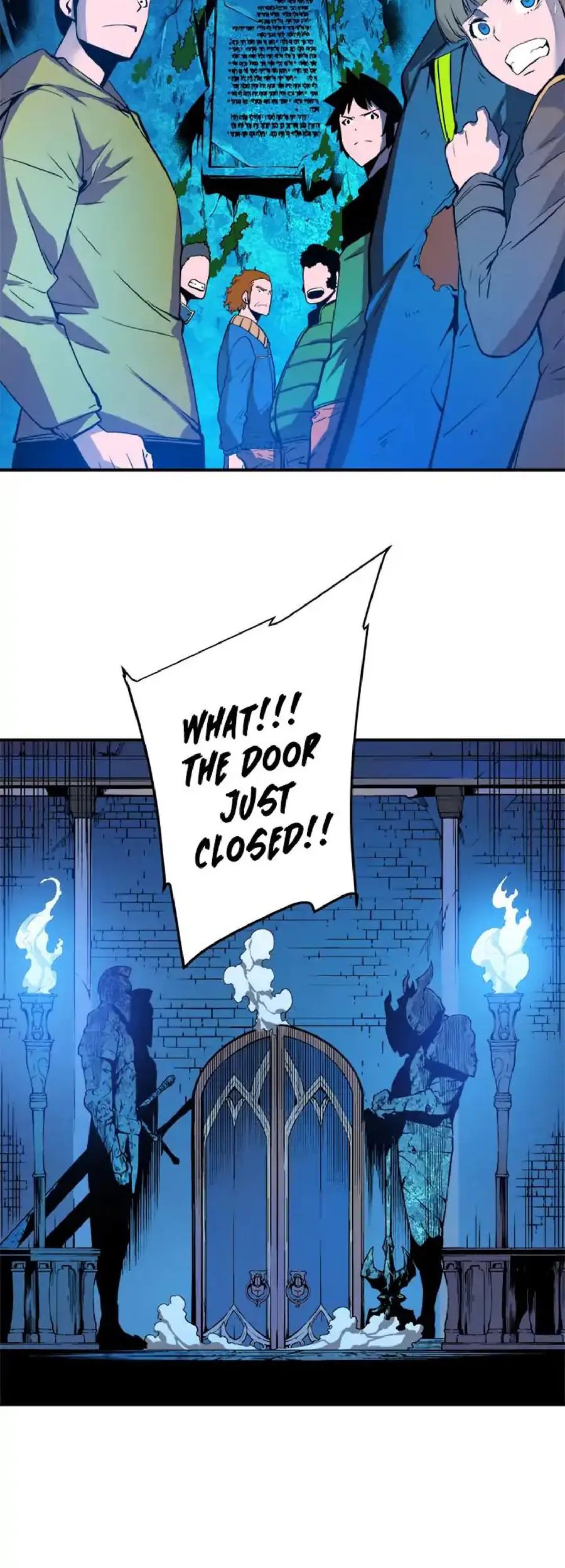 Read Solo Leveling Manga Chapter 3 Page 23