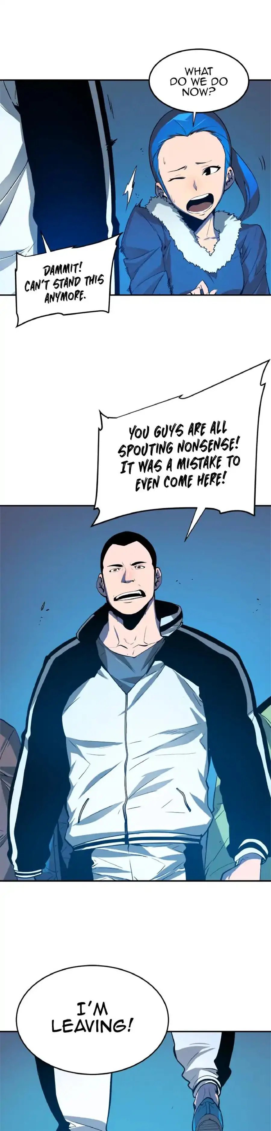 Read Solo Leveling Manga Chapter 3 Page 24