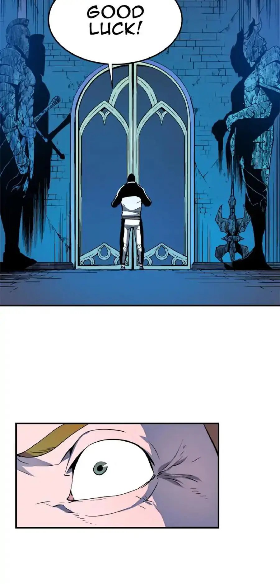 Read Solo Leveling Manga Chapter 3 Page 26