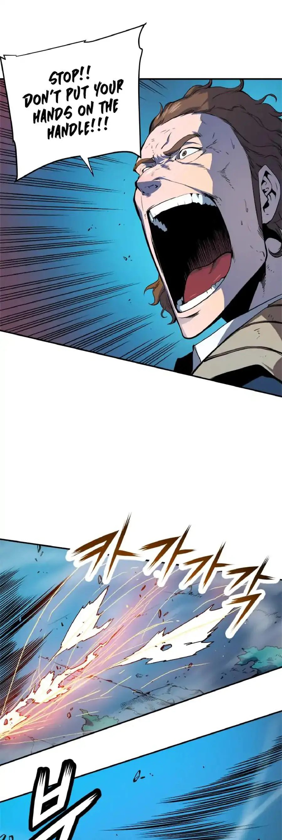 Read Solo Leveling Manga Chapter 3 Page 27