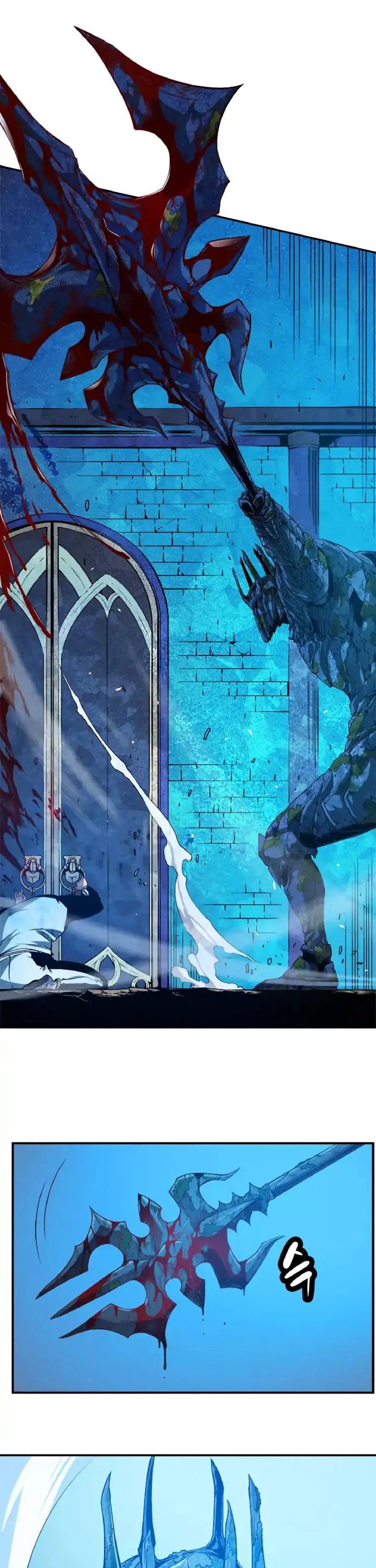 Read Solo Leveling Manga Chapter 3 Page 29