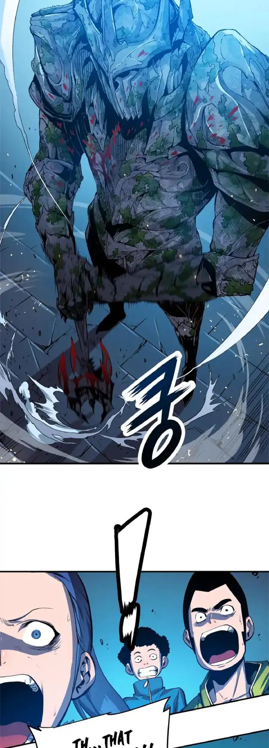 Read Solo Leveling Manga Chapter 3 Page 30