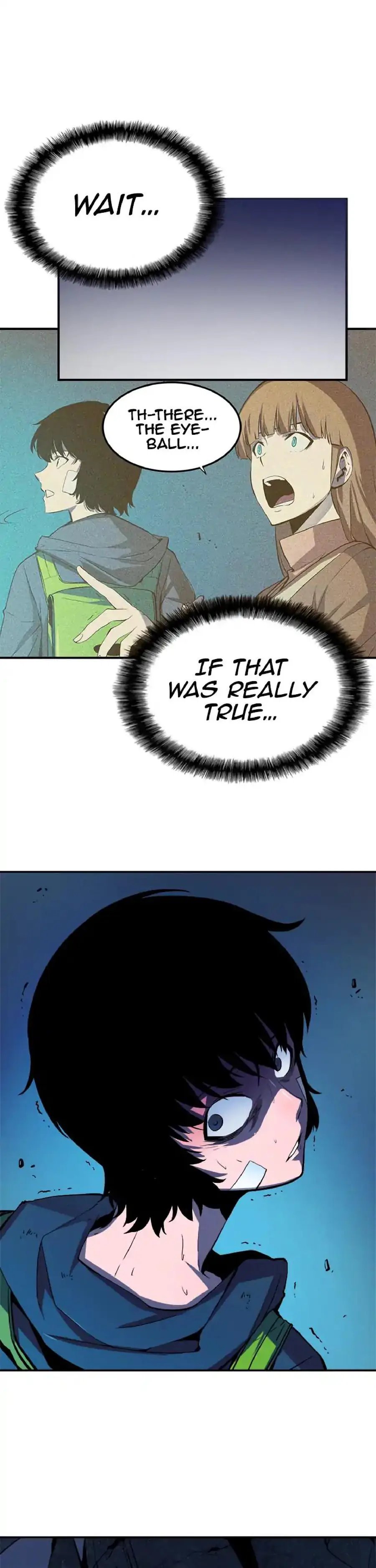 Read Solo Leveling Manga Chapter 3 Page 32