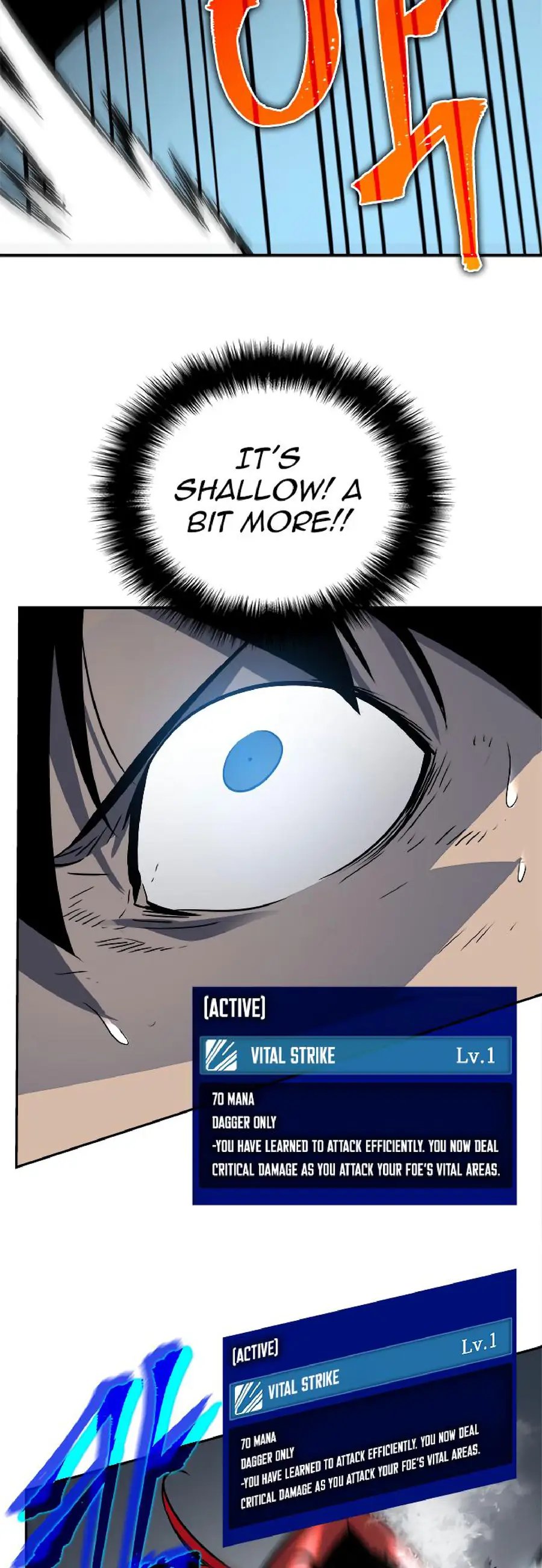 Read Solo Leveling Manga Chapter 40 Page 22