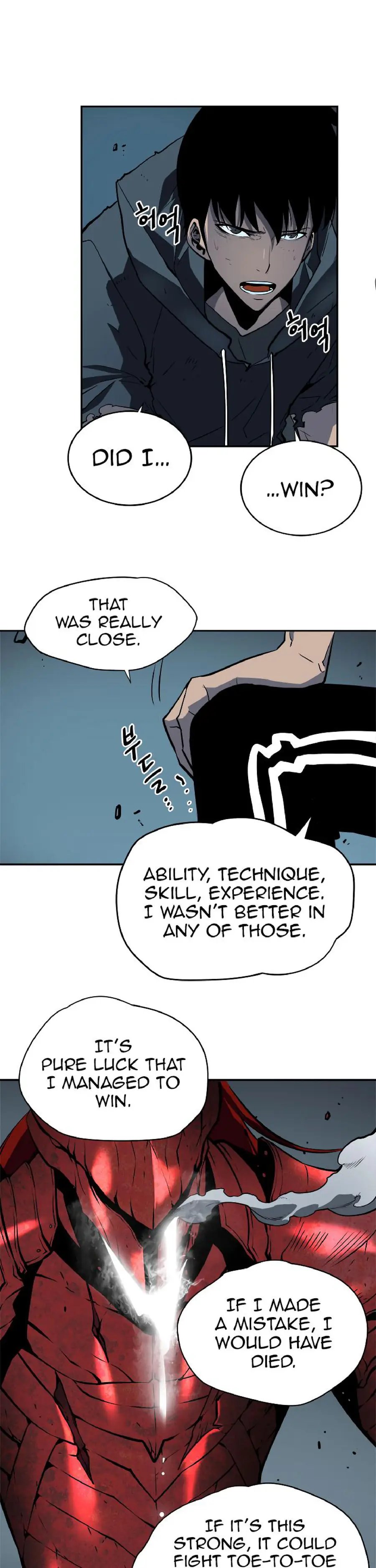 Read Solo Leveling Manga Chapter 40 Page 30