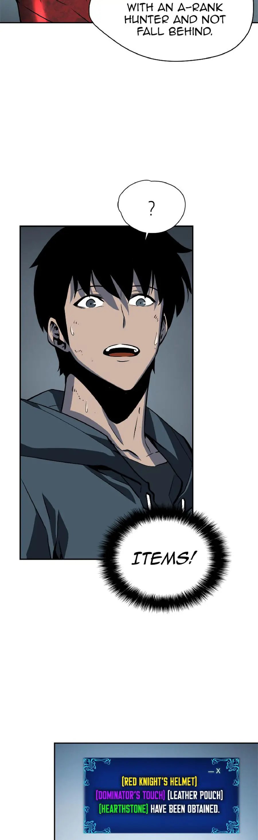 Read Solo Leveling Manga Chapter 40 Page 31