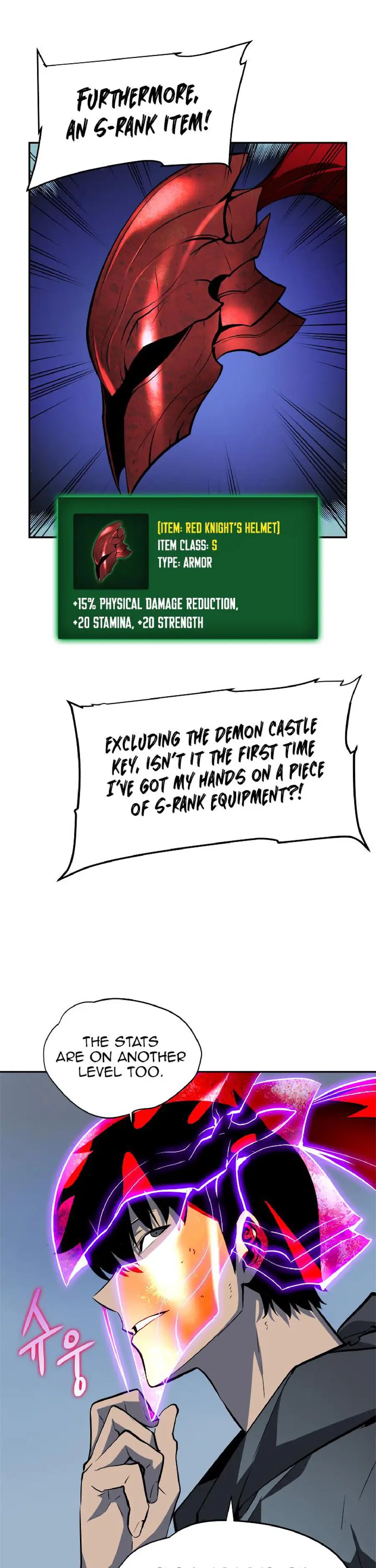 Read Solo Leveling Manga Chapter 40 Page 33