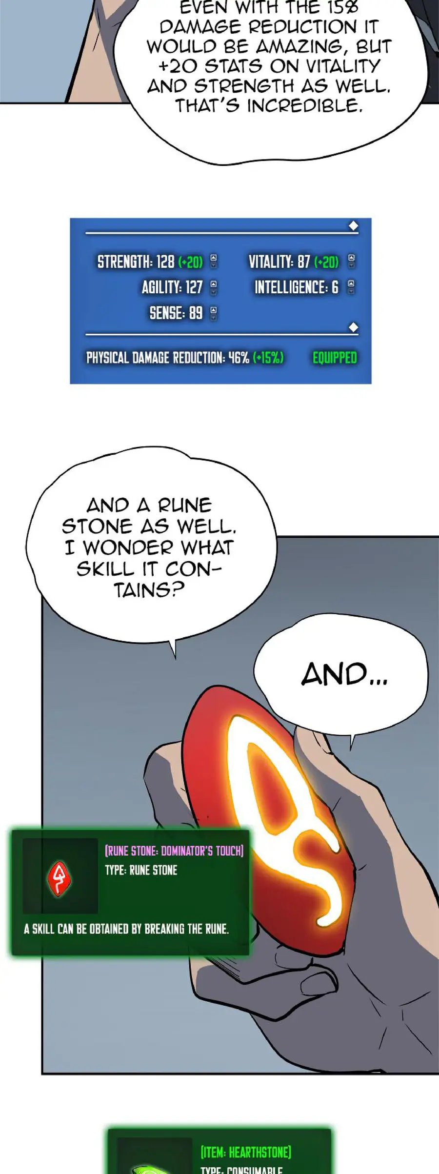 Read Solo Leveling Manga Chapter 40 Page 34