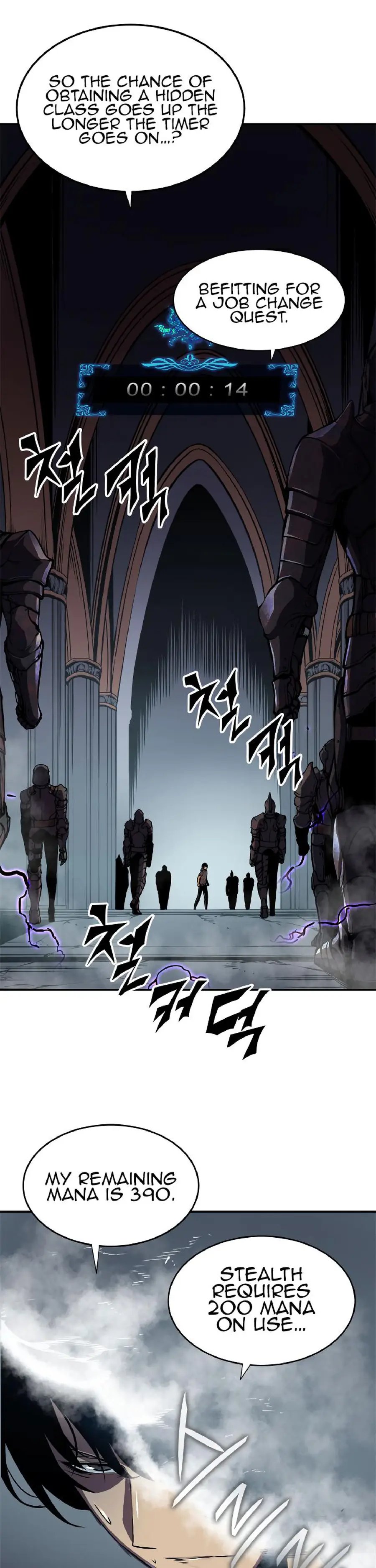 Read Solo Leveling Manga Chapter 41 Page 11