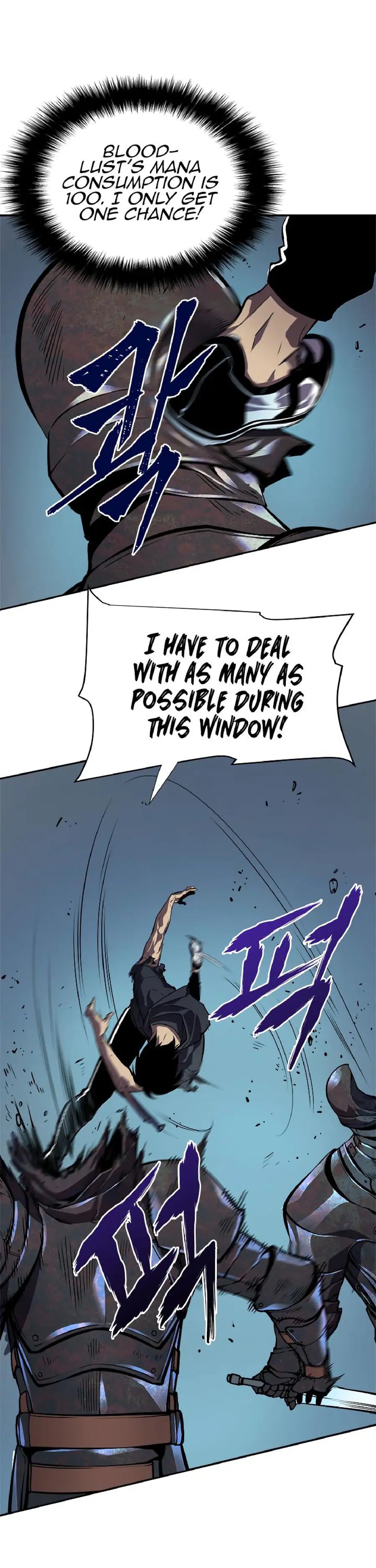 Read Solo Leveling Manga Chapter 41 Page 21