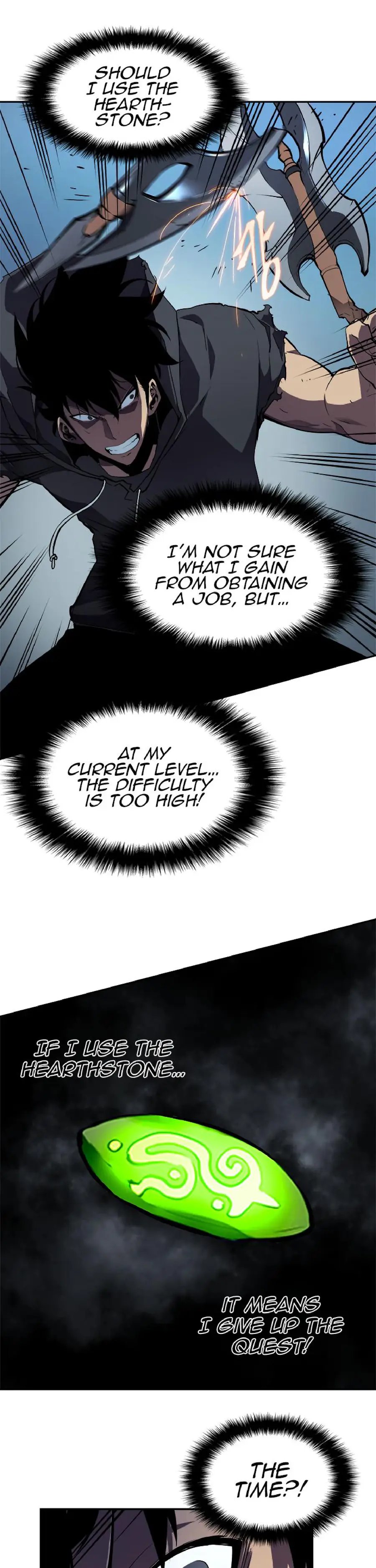 Read Solo Leveling Manga Chapter 41 Page 26