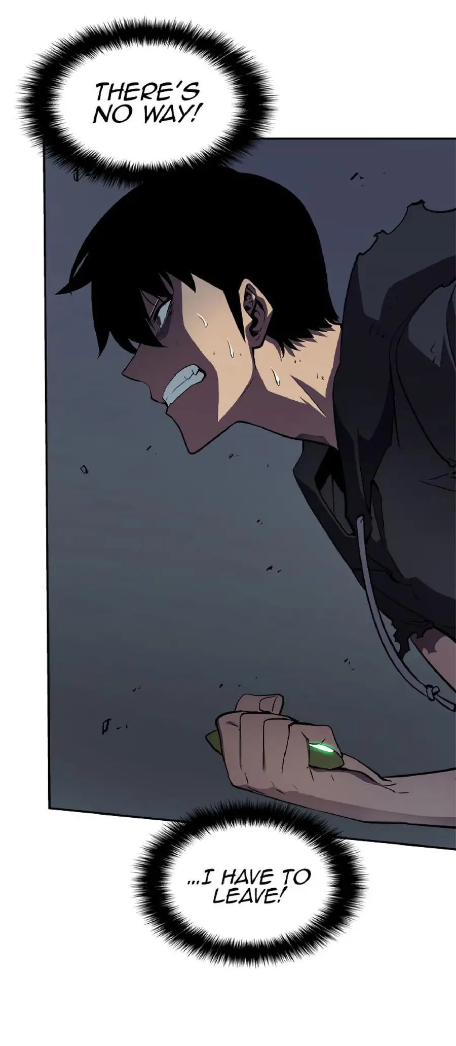 Read Solo Leveling Manga Chapter 41 Page 28