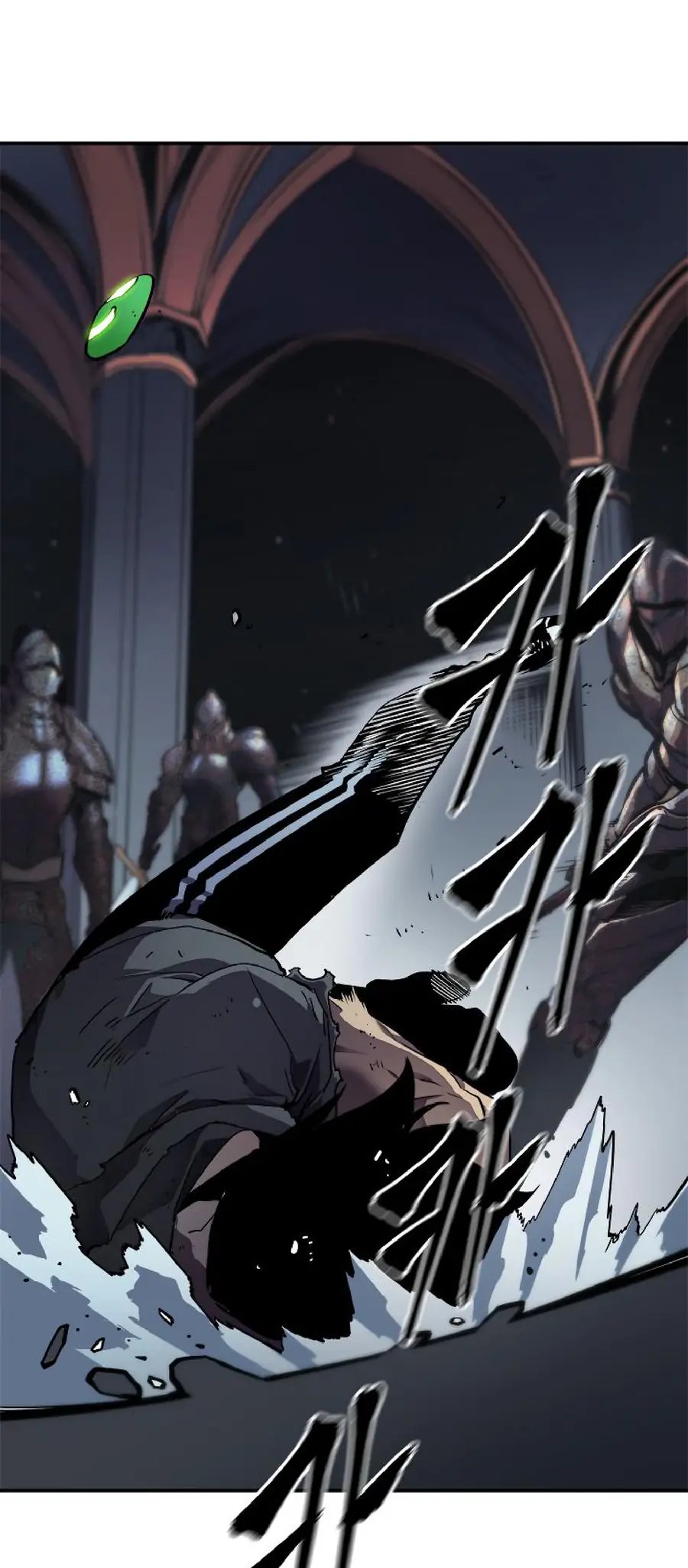 Read Solo Leveling Manga Chapter 41 Page 30