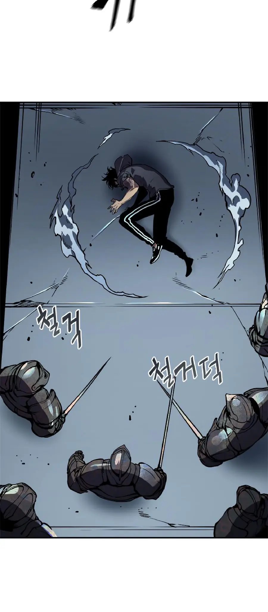 Read Solo Leveling Manga Chapter 41 Page 31