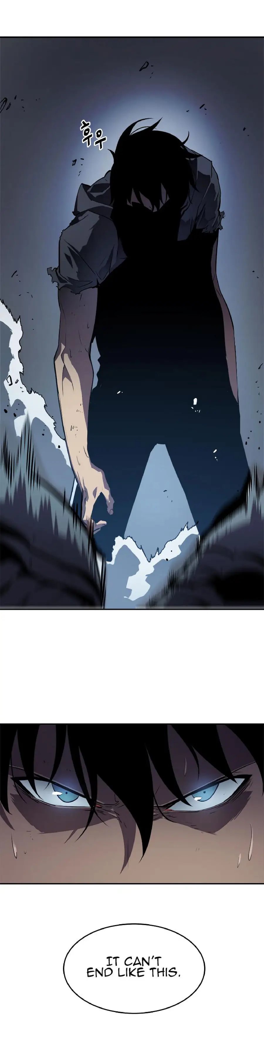 Read Solo Leveling Manga Chapter 41 Page 33