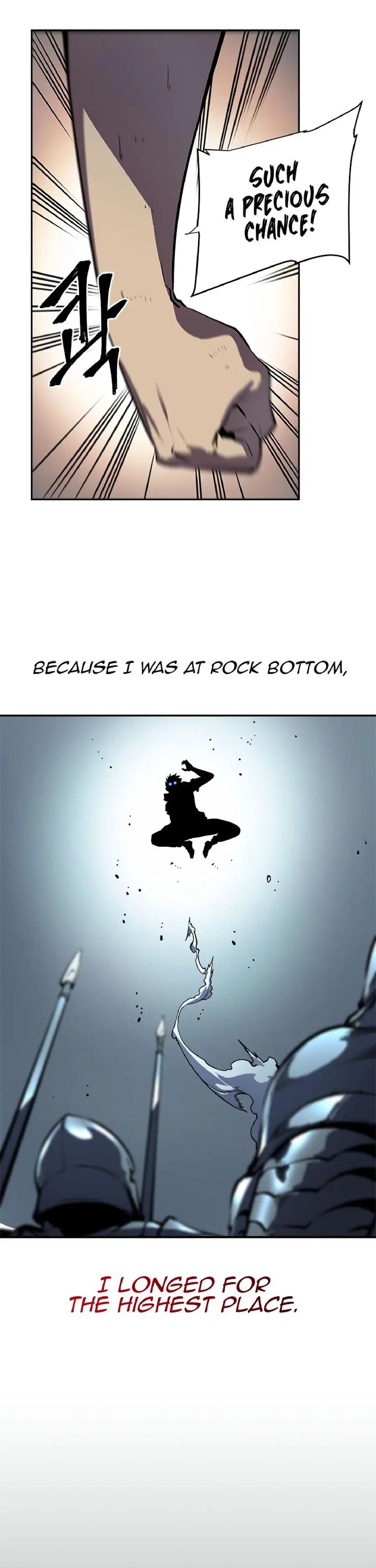 Read Solo Leveling Manga Chapter 41 Page 34