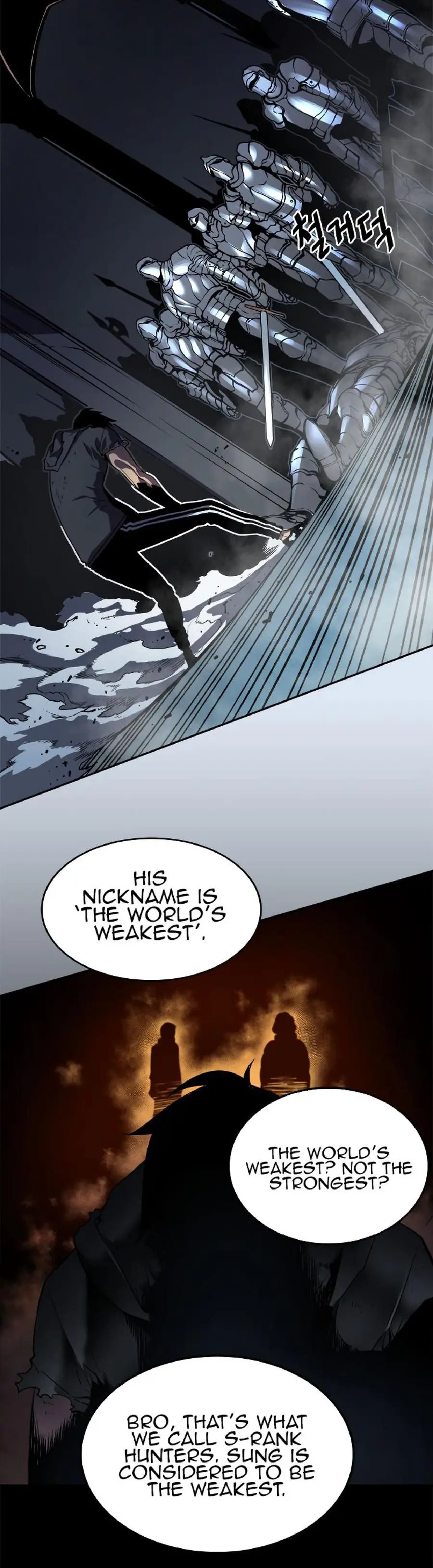 Read Solo Leveling Manga Chapter 41 Page 38