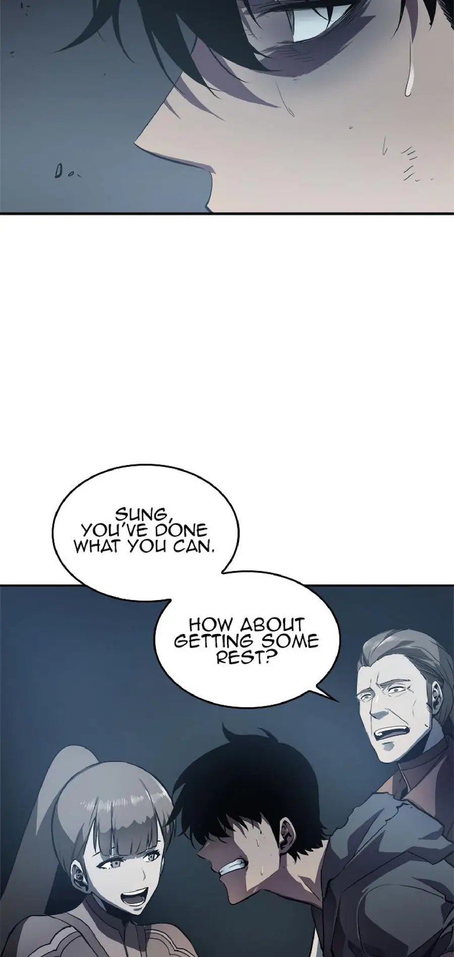 Read Solo Leveling Manga Chapter 41 Page 40