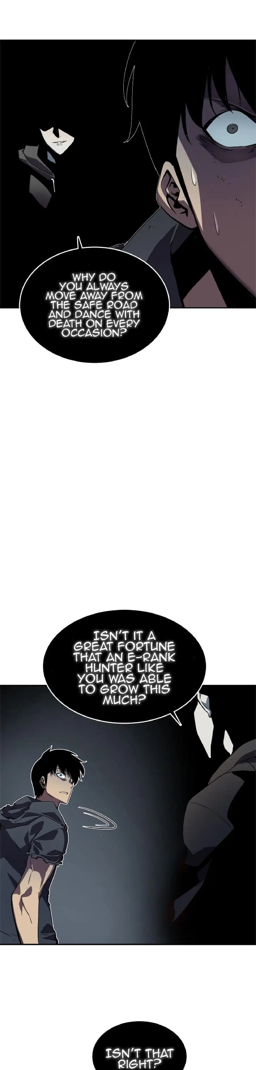 Read Solo Leveling Manga Chapter 41 Page 42