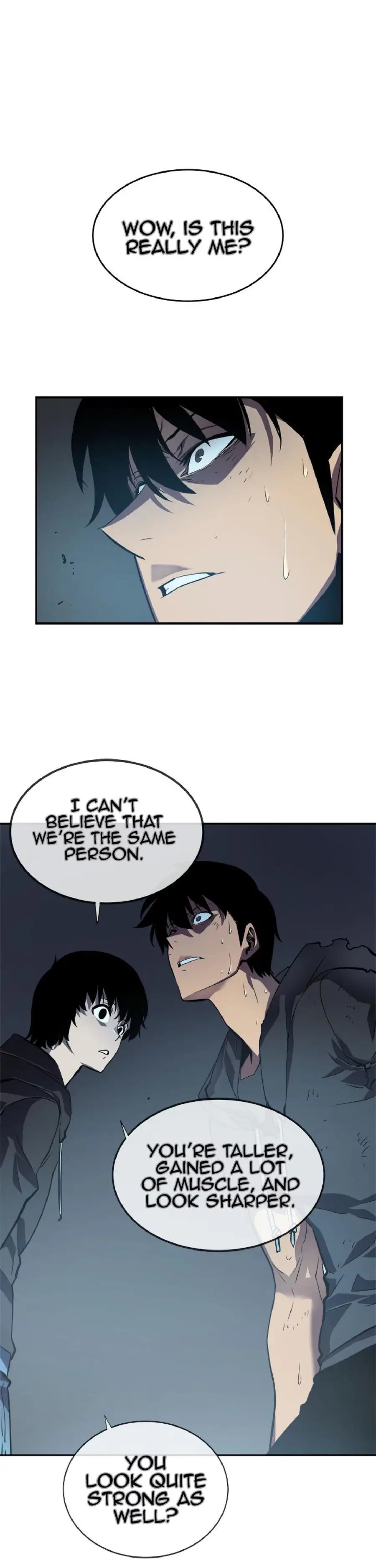 Read Solo Leveling Manga Chapter 42 Page 5