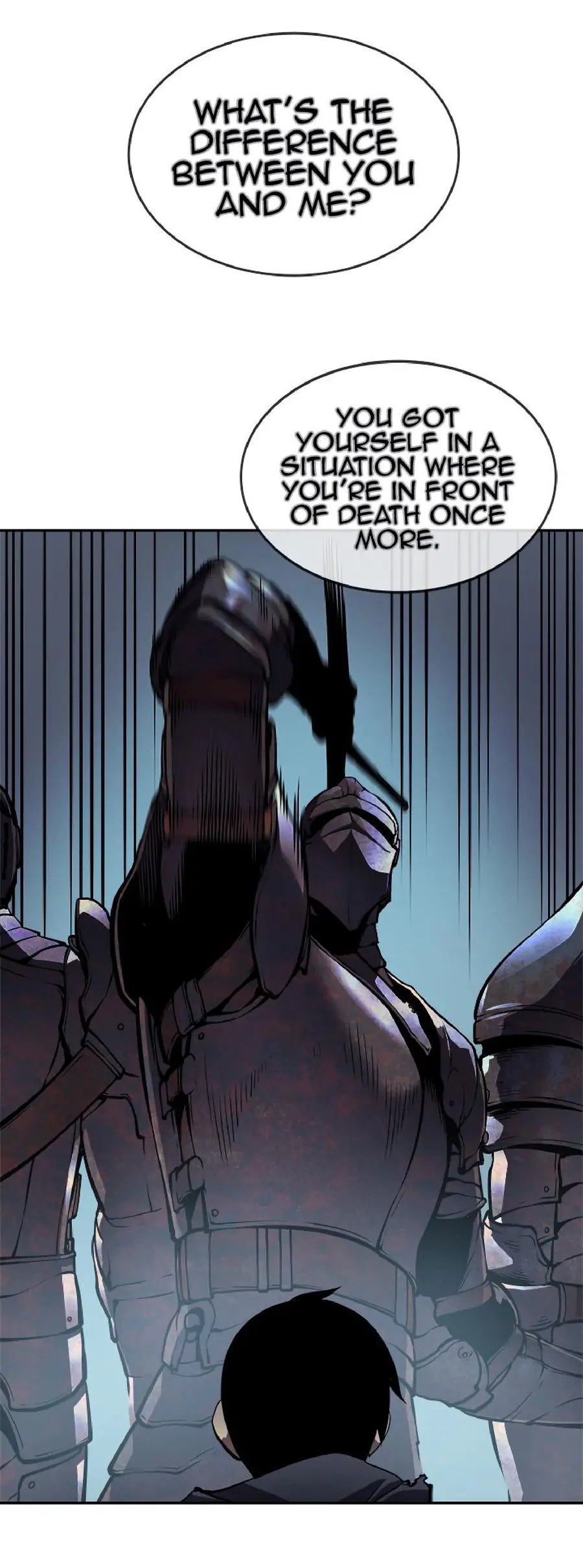 Read Solo Leveling Manga Chapter 42 Page 7