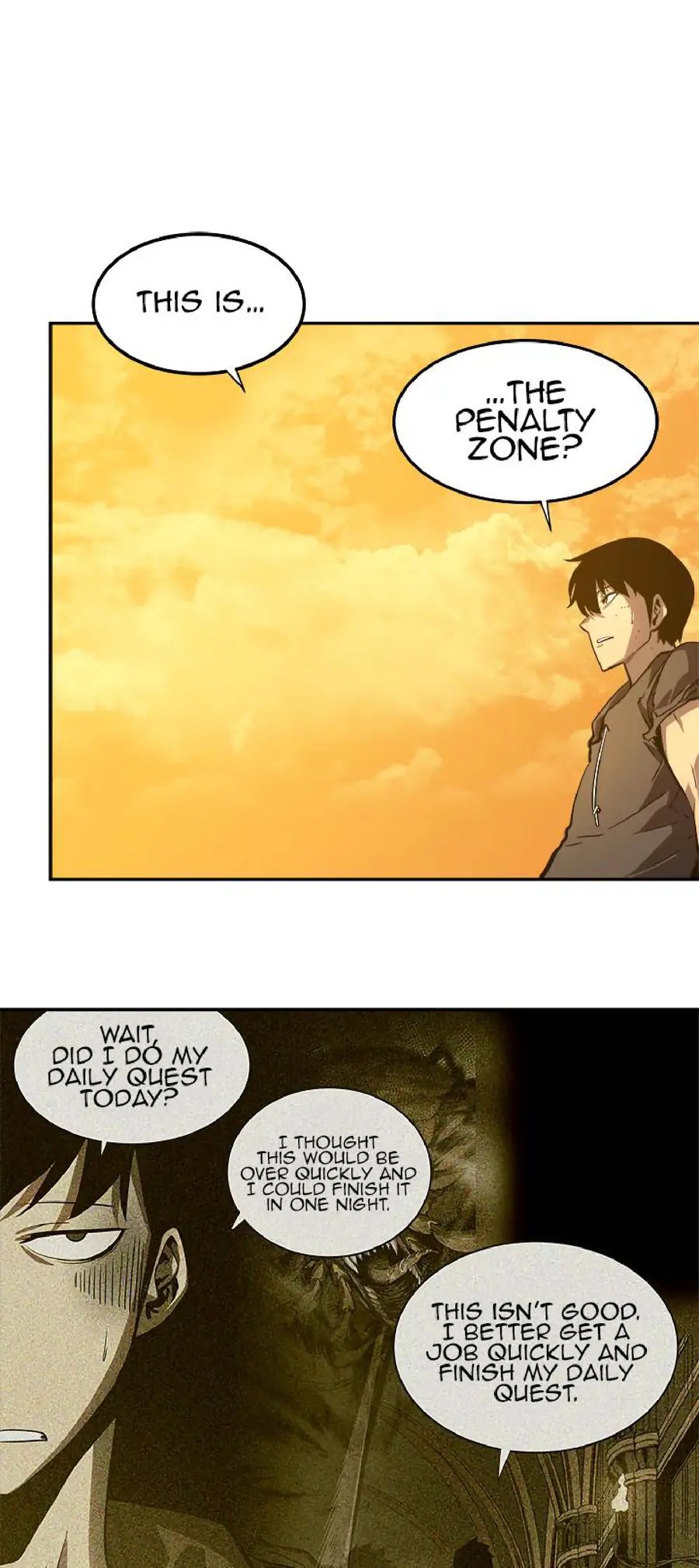 Read Solo Leveling Manga Chapter 42 Page 29