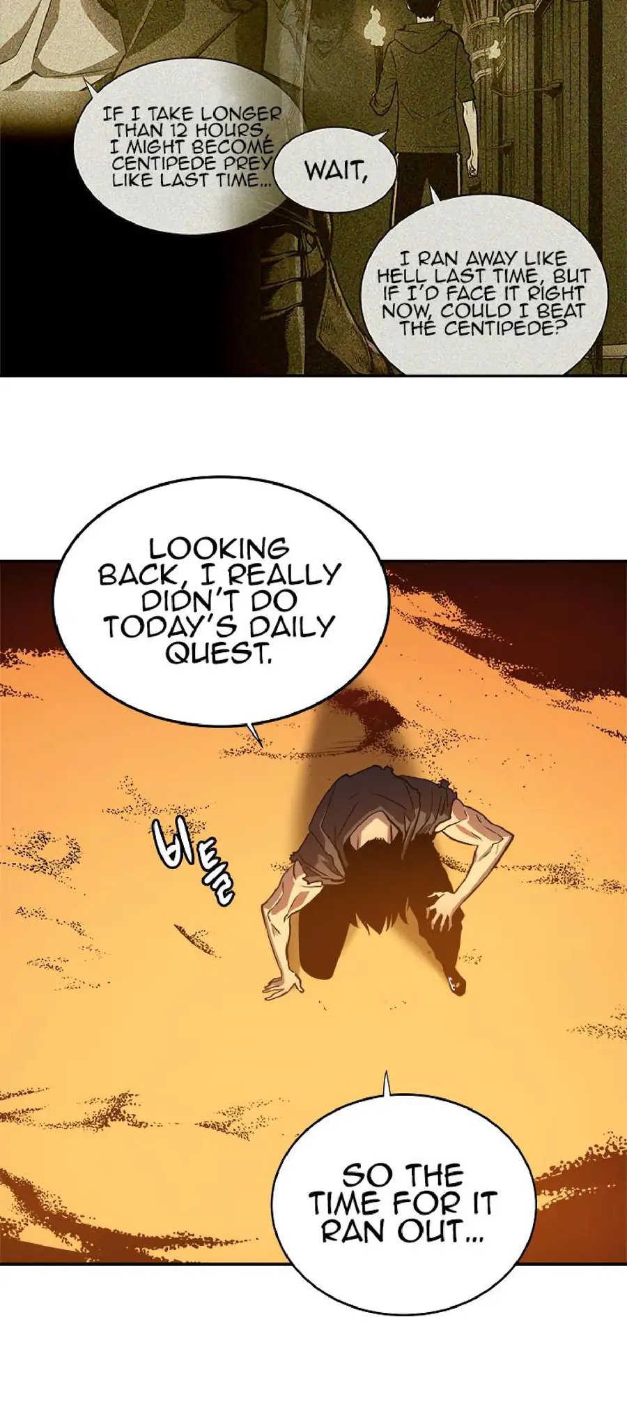 Read Solo Leveling Manga Chapter 42 Page 30