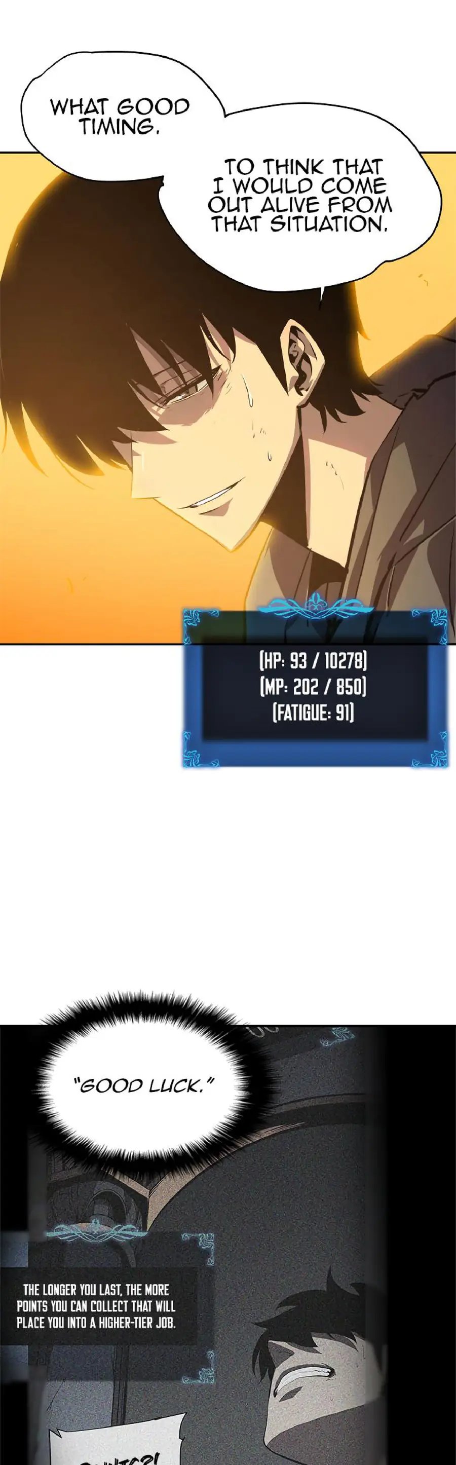 Read Solo Leveling Manga Chapter 42 Page 31