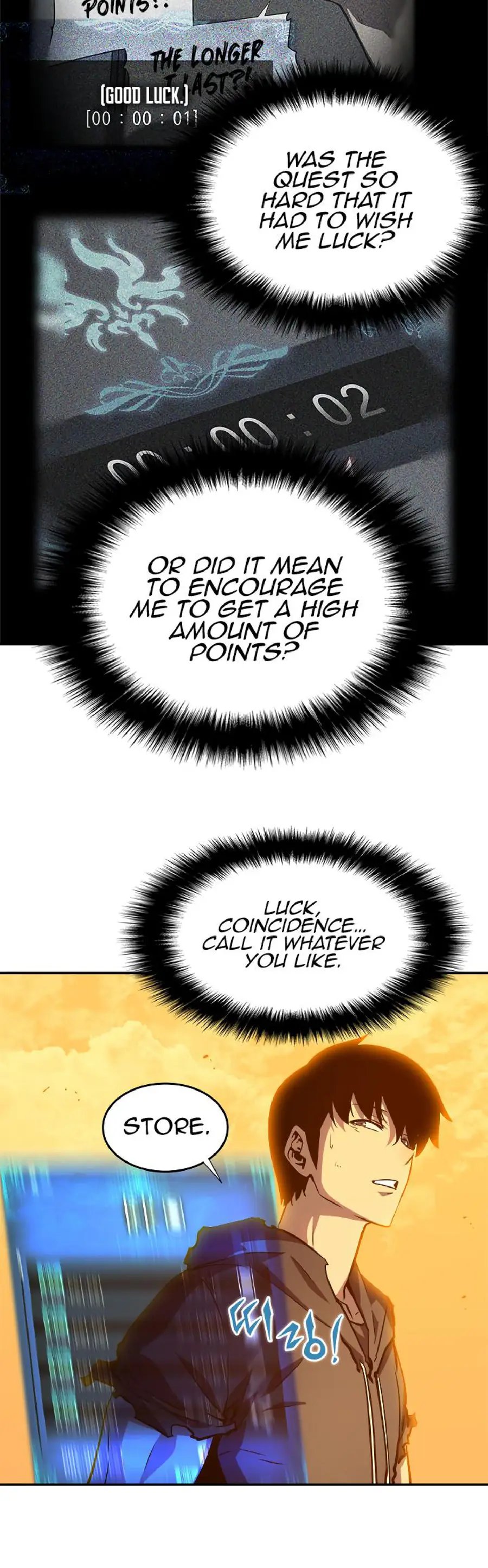 Read Solo Leveling Manga Chapter 42 Page 32