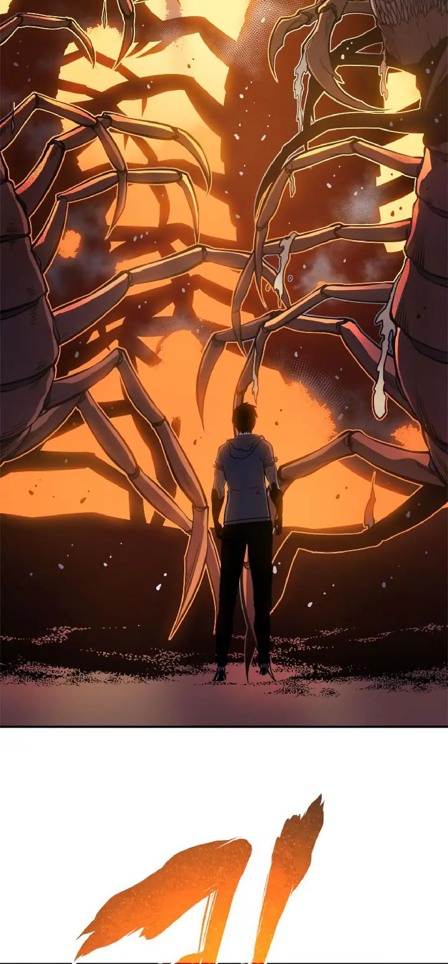 Read Solo Leveling Manga Chapter 42 Page 37