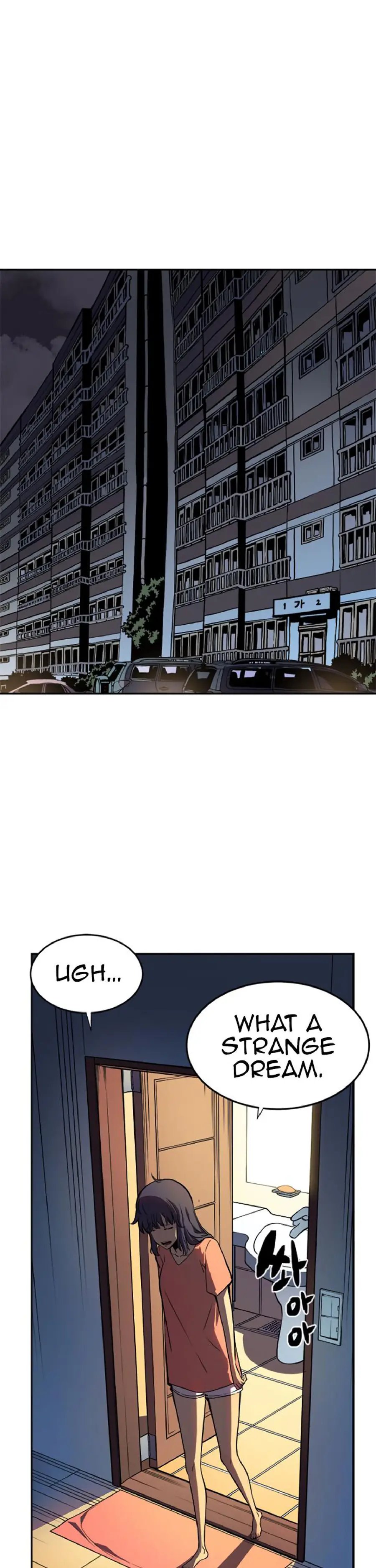 Read Solo Leveling Manga Chapter 43 Page 2