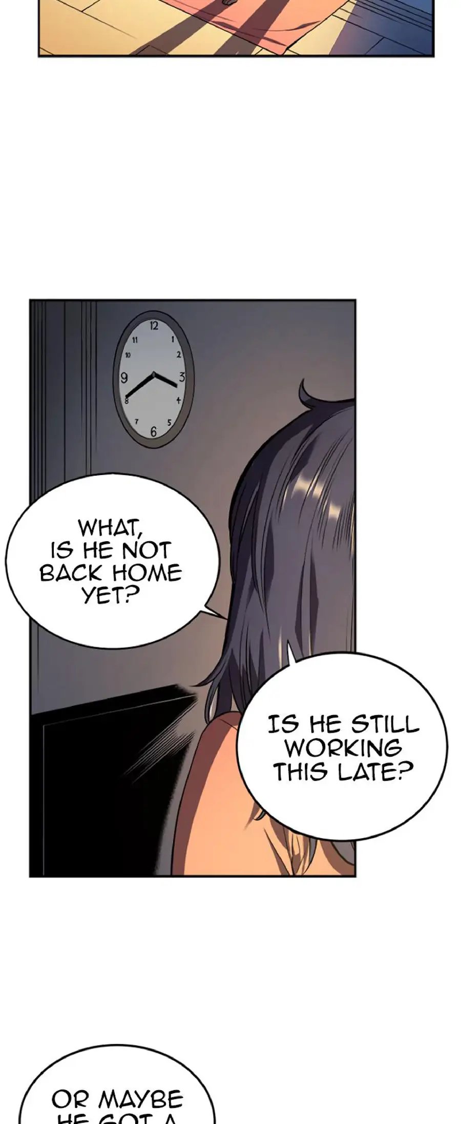 Read Solo Leveling Manga Chapter 43 Page 3