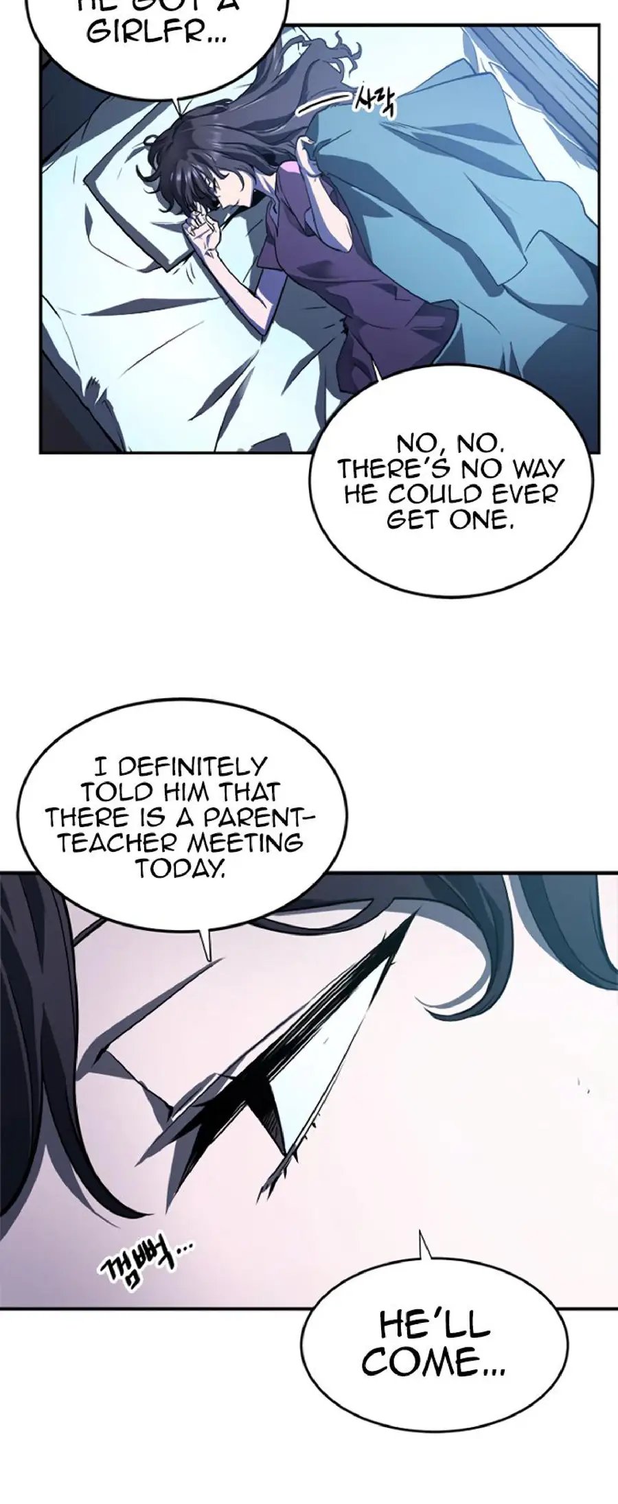 Read Solo Leveling Manga Chapter 43 Page 4