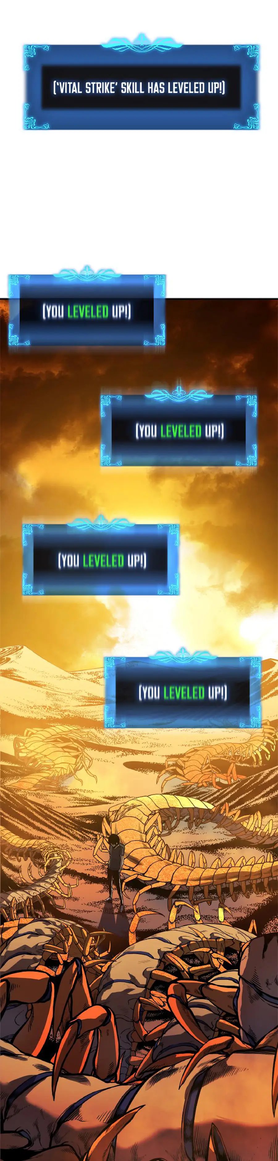 Read Solo Leveling Manga Chapter 43 Page 8