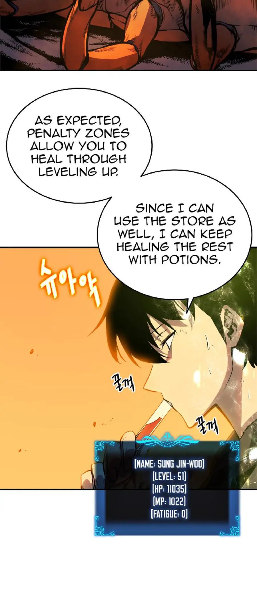 Read Solo Leveling Manga Chapter 43 Page 9