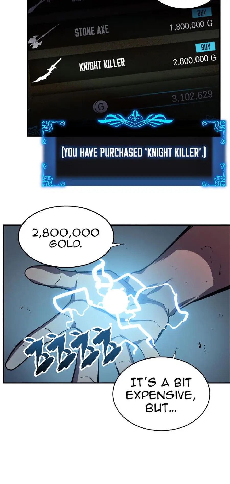 Read Solo Leveling Manga Chapter 43 Page 13