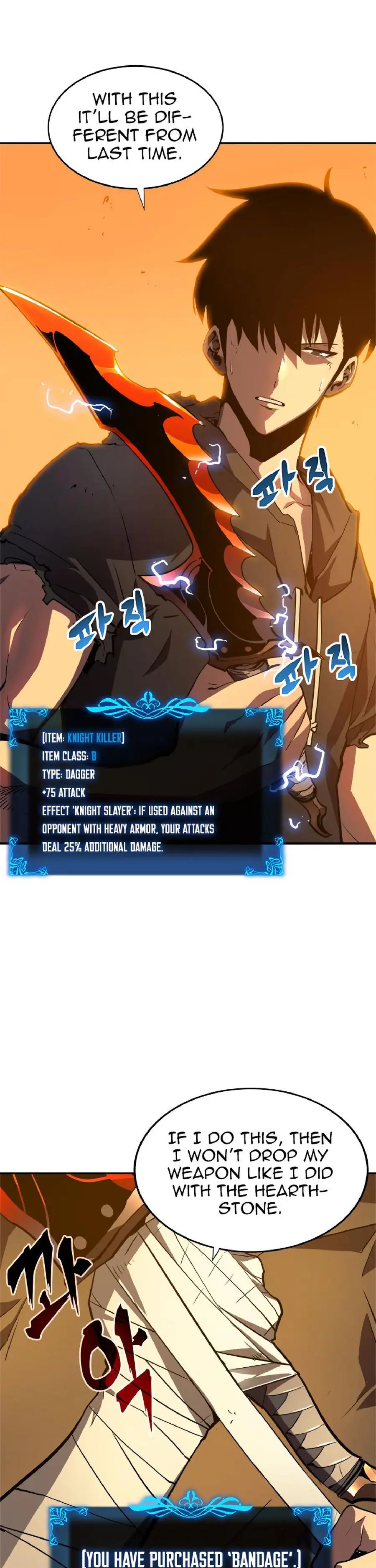 Read Solo Leveling Manga Chapter 43 Page 14