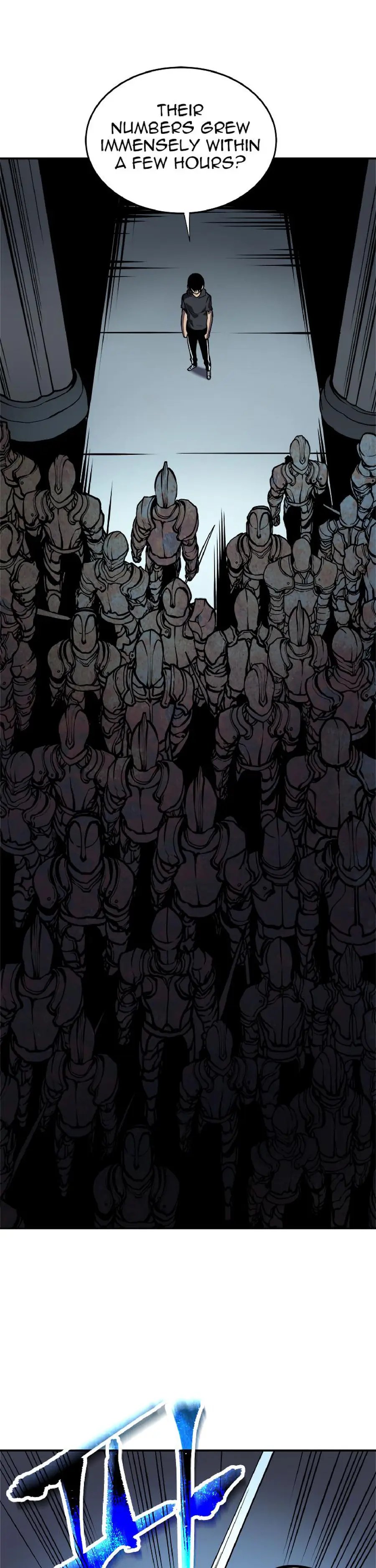 Read Solo Leveling Manga Chapter 43 Page 22