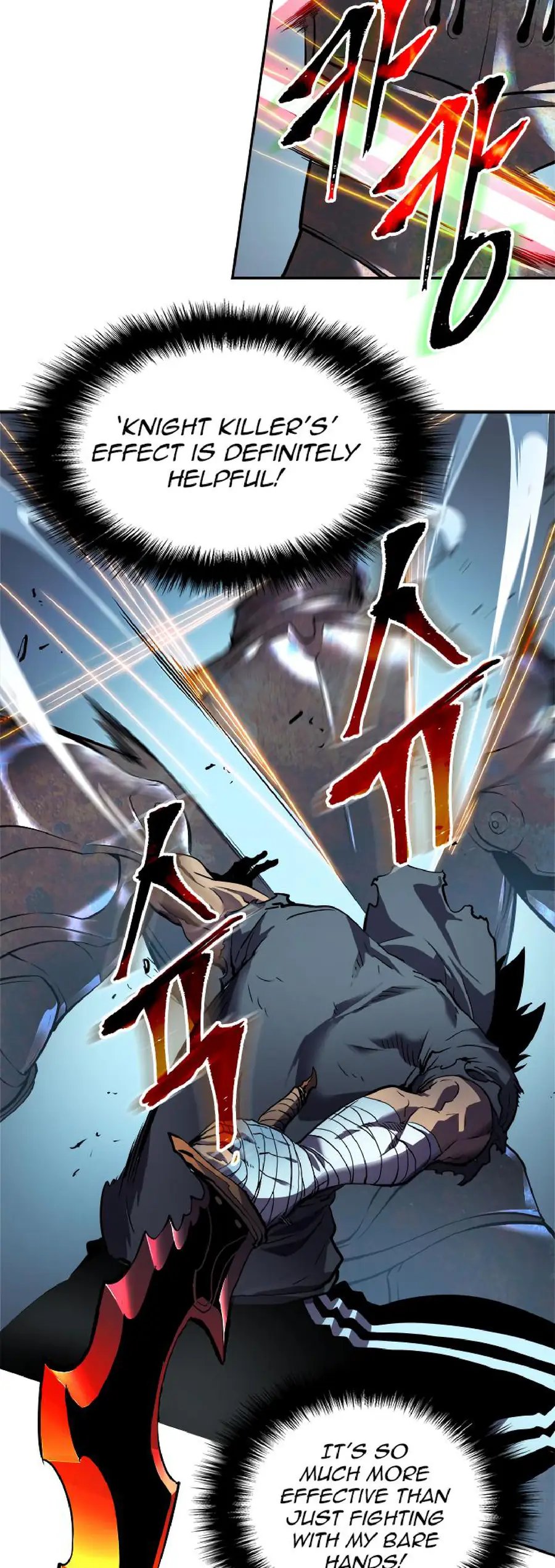 Read Solo Leveling Manga Chapter 43 Page 26