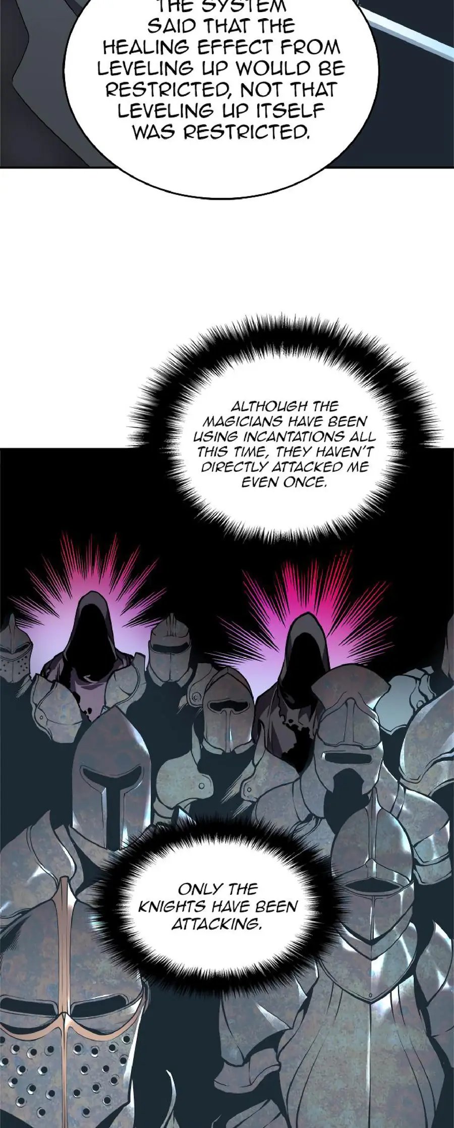 Read Solo Leveling Manga Chapter 43 Page 29