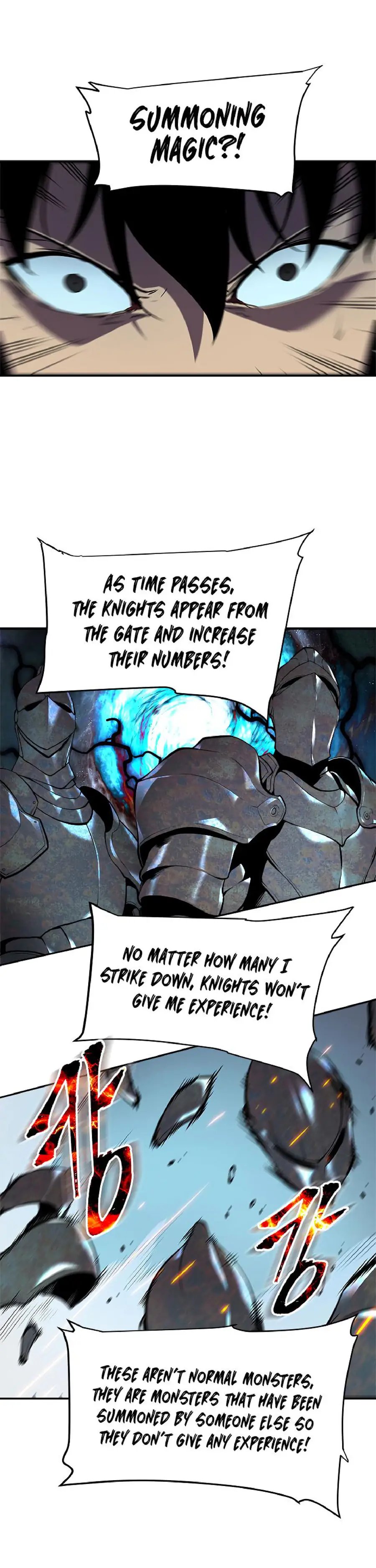 Read Solo Leveling Manga Chapter 43 Page 31