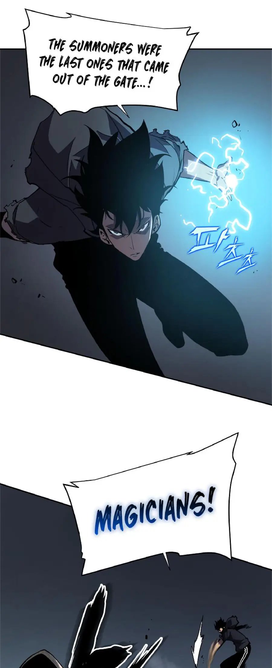 Read Solo Leveling Manga Chapter 43 Page 32