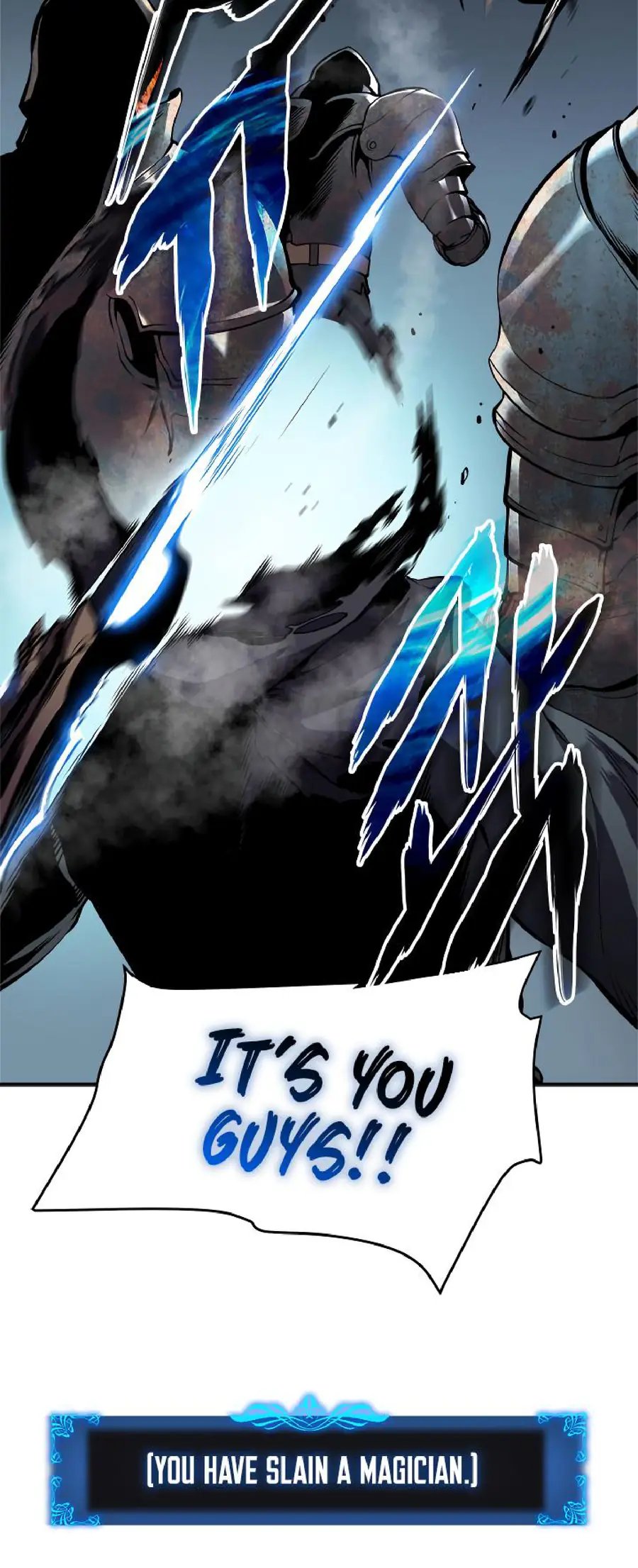 Read Solo Leveling Manga Chapter 43 Page 33