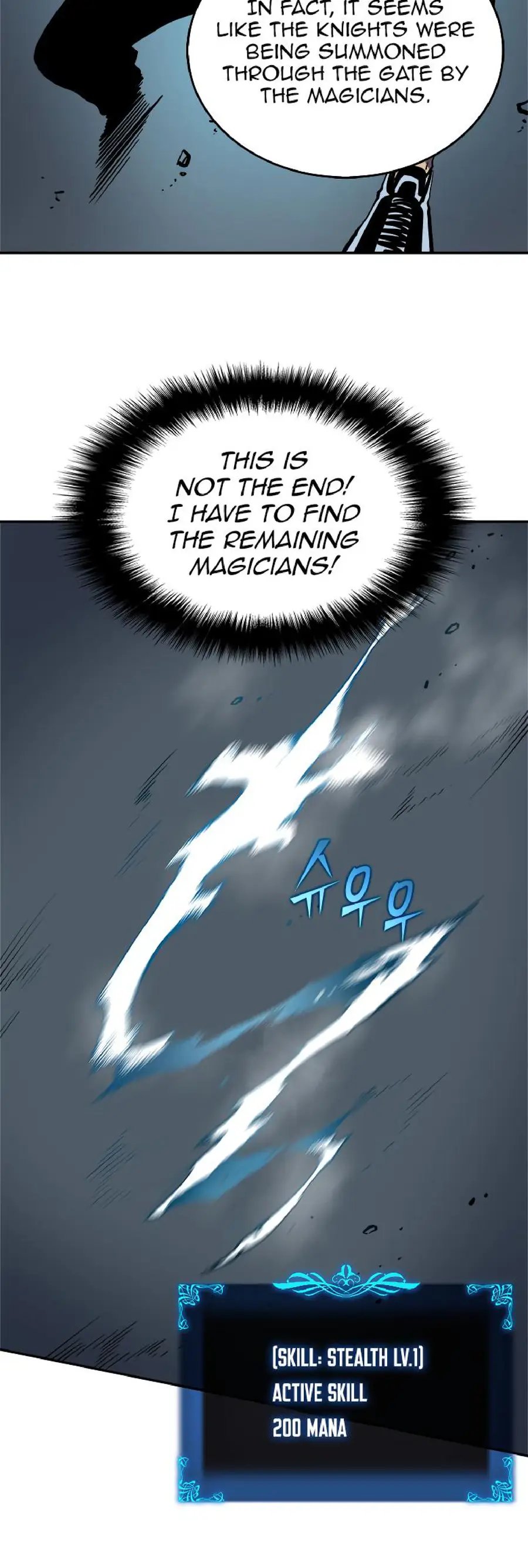 Read Solo Leveling Manga Chapter 43 Page 36