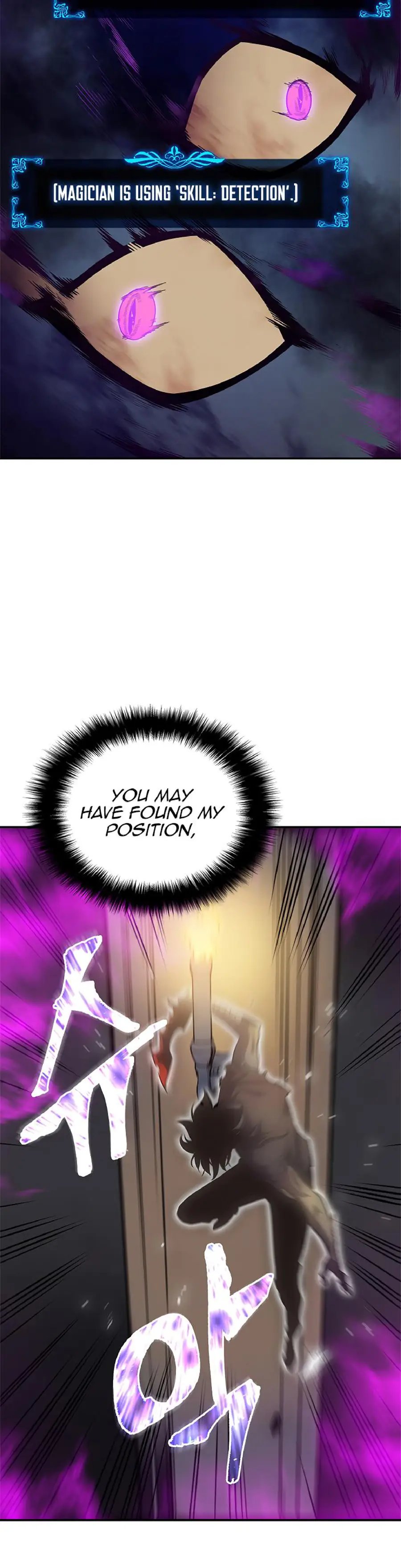 Read Solo Leveling Manga Chapter 44 Page 3