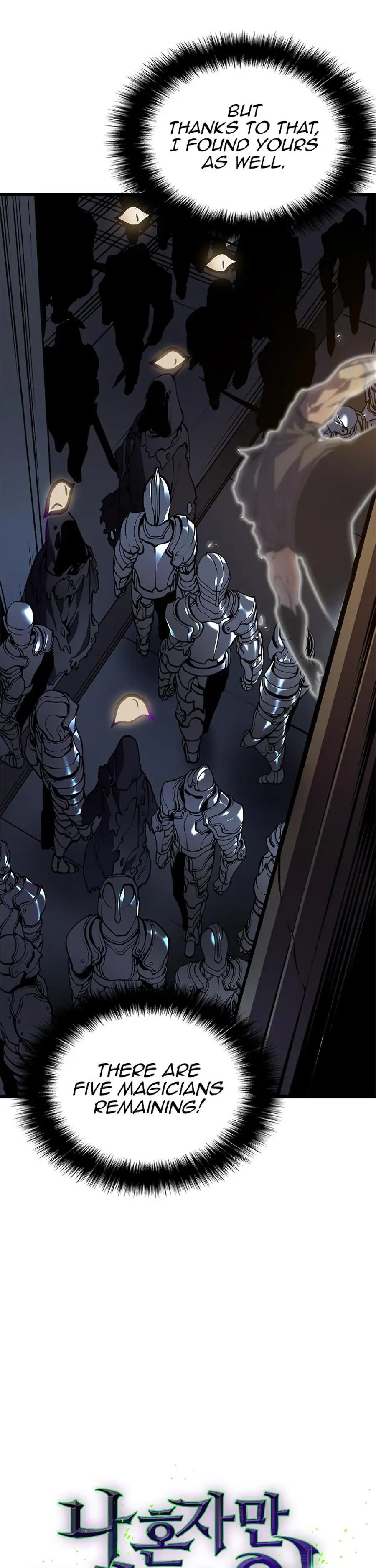 Read Solo Leveling Manga Chapter 44 Page 4