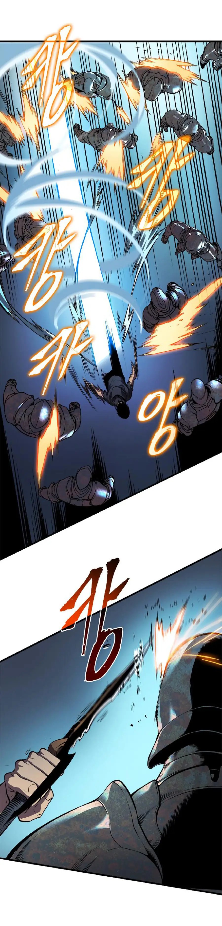 Read Solo Leveling Manga Chapter 44 Page 9