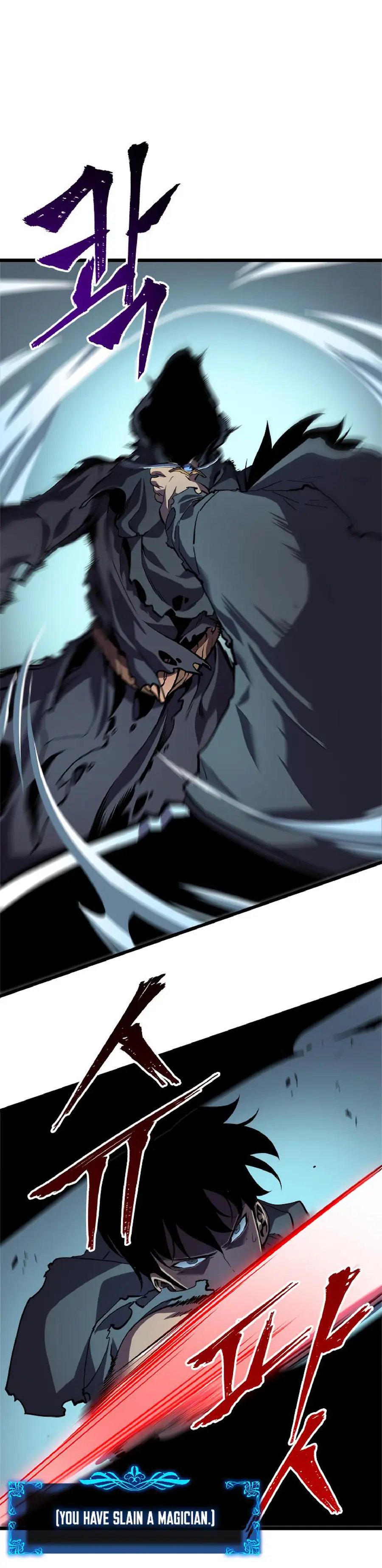 Read Solo Leveling Manga Chapter 44 Page 21